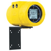 ST112A Dual-Element Mass Flow Meter